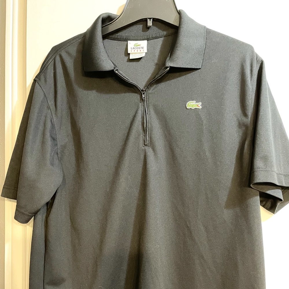 Lacoste Golf Polo Shirt
